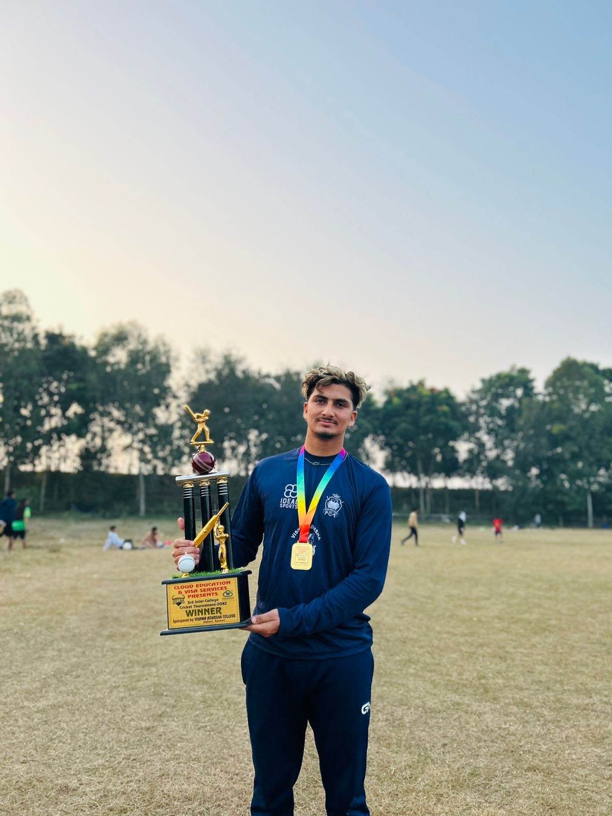 Ideal Sports Academy