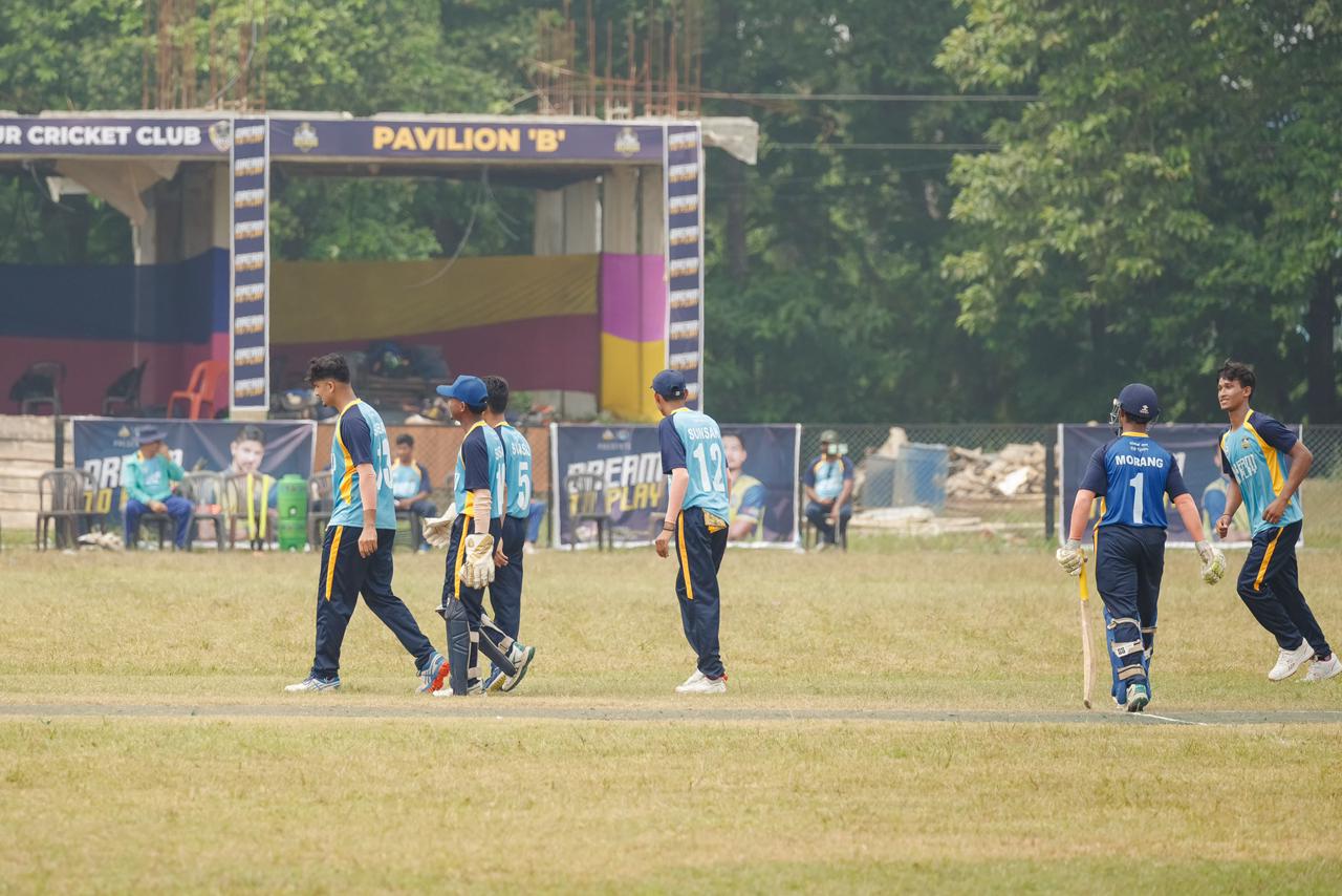 Academy Training Session 1